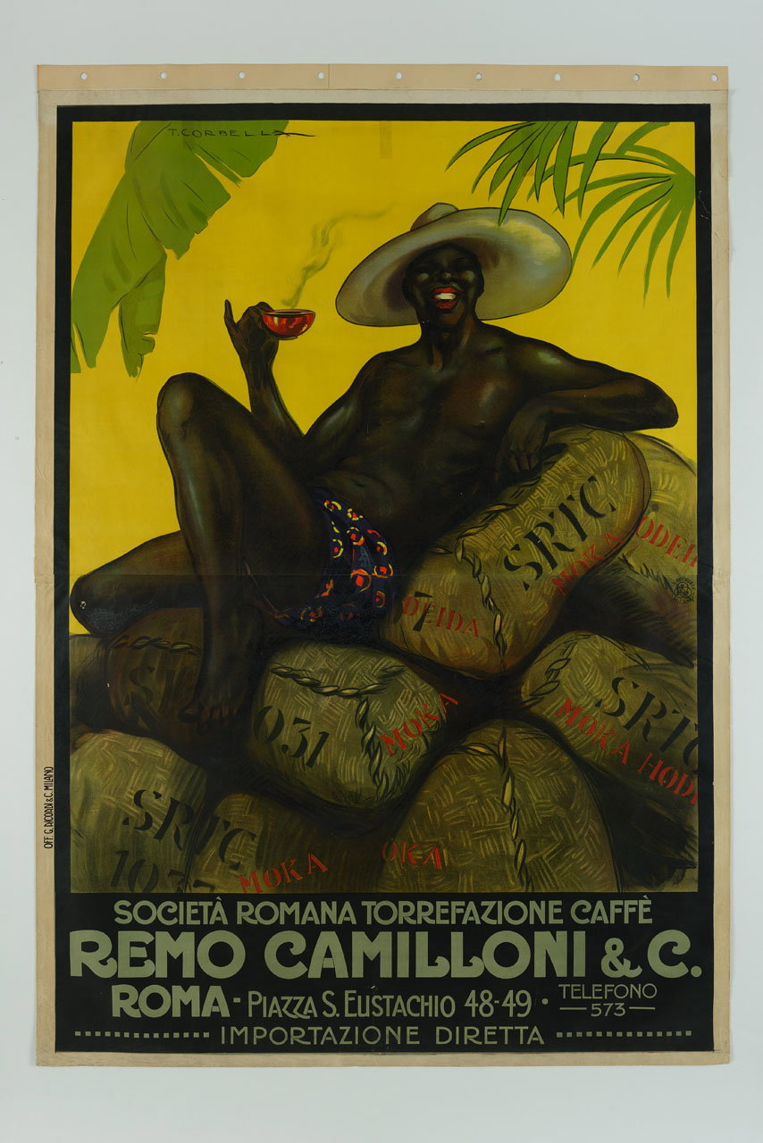 societ&agrave; romana torrefazione caff&egrave; Remo Camilloni & C